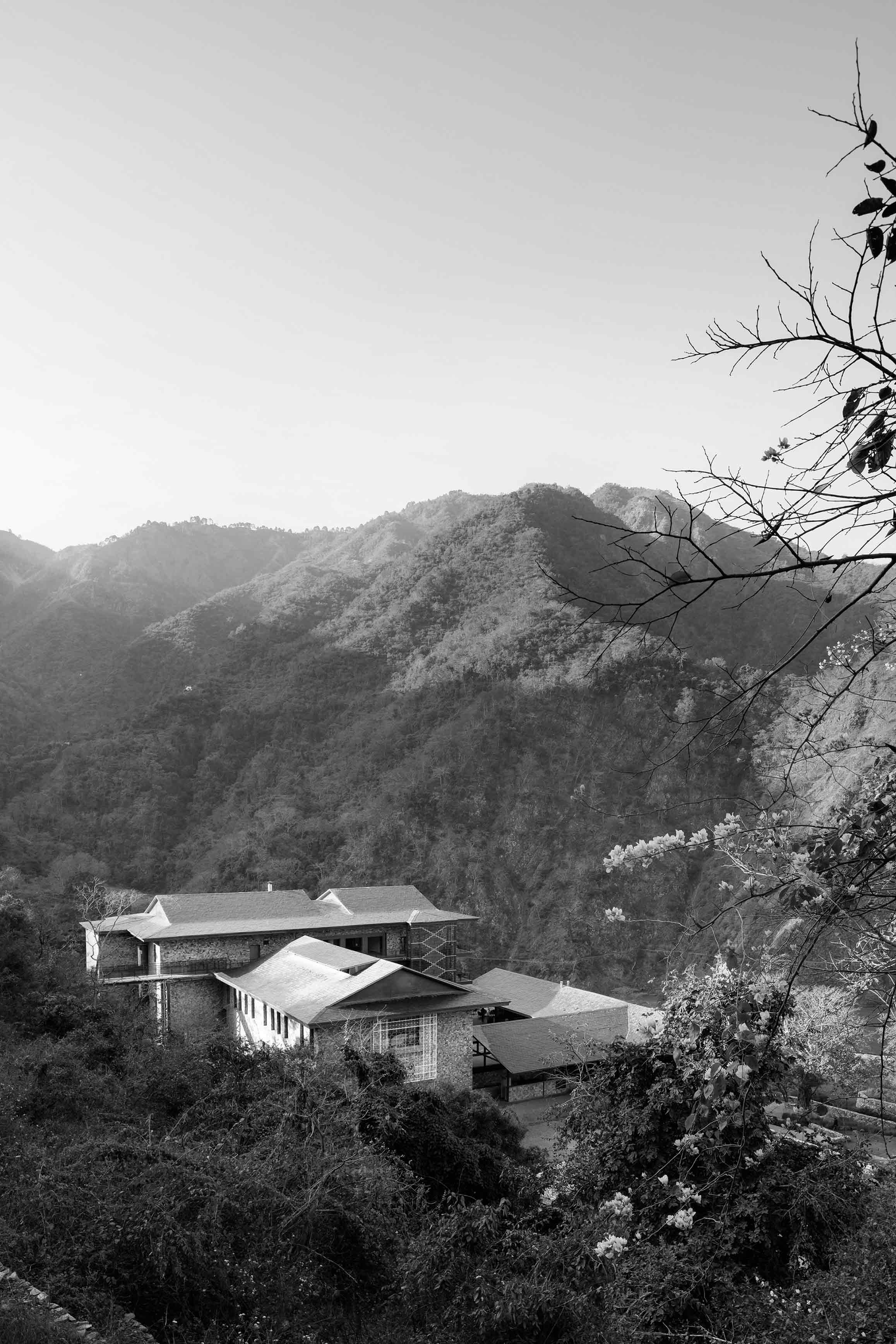 Hôtel Taj Rishikesh